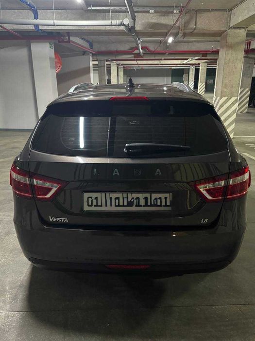 LADA Vesta SW  идеальный семейный универсал  Состояние сел и поехал
