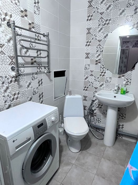 Сдаю посуточно квартиру 1к