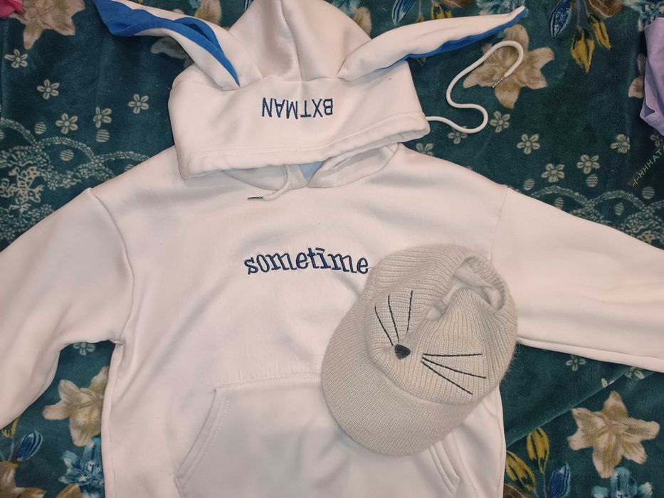 Детская одежда пакетом 128–134 см | 17 вещей