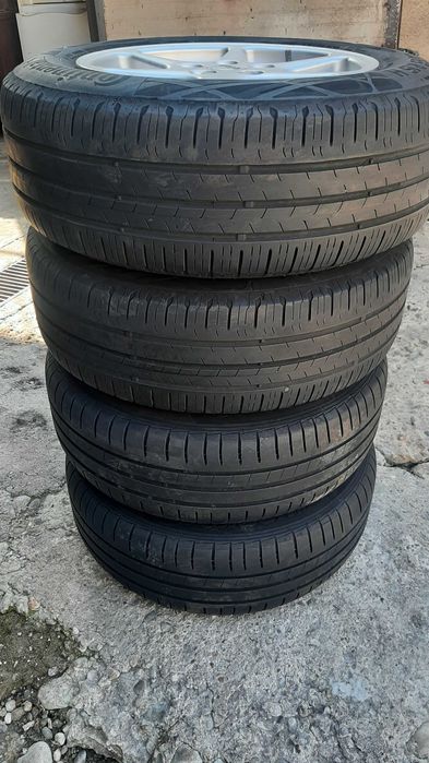 jenti aliaj, roti R15 vw Golf 4; Bora; Skoda