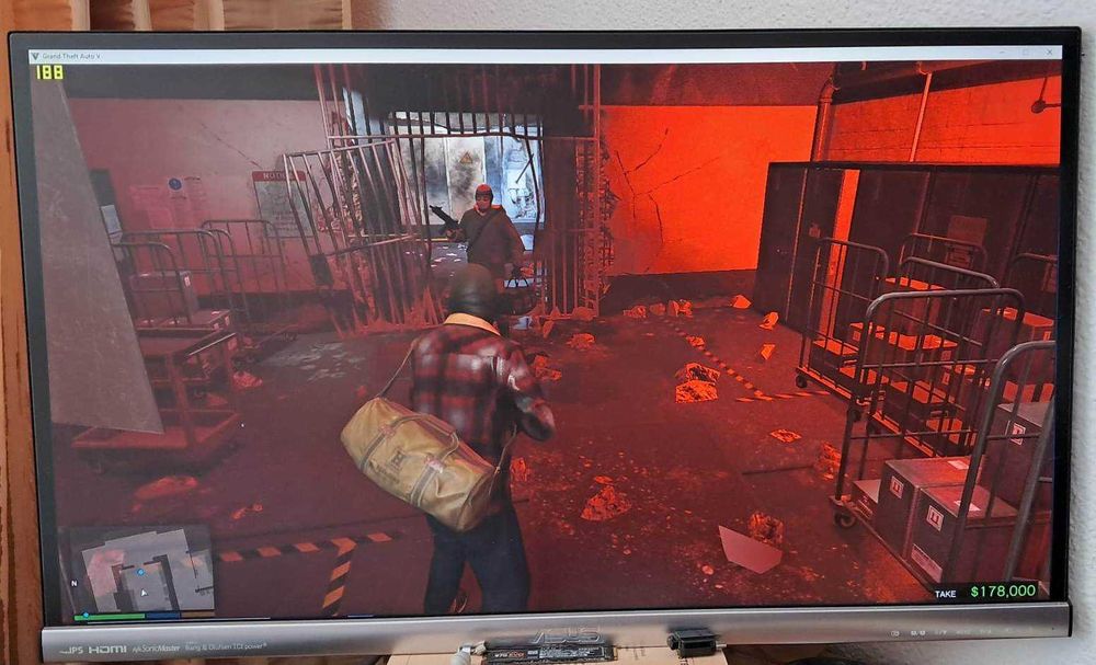 PC Gaming Ryzen 5 2600/GTX 970-4GB/16 GB DDR4/SSD+HDD/GTA5/CS GO,etc