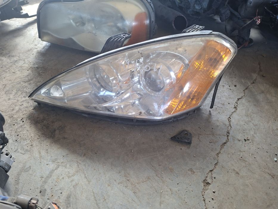 Far stang ssang Yong kyron 2005-2007
