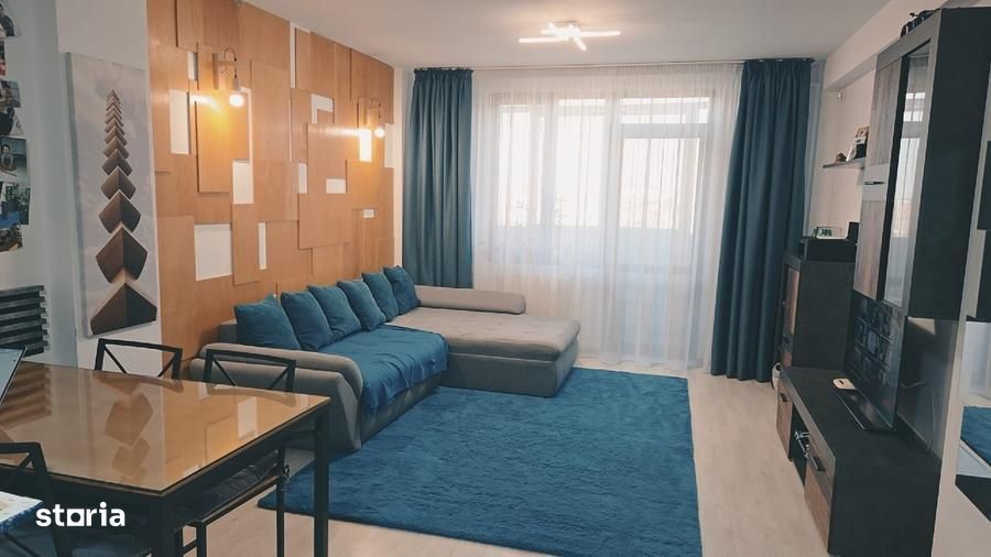 Apartament modern 2 camere, pod și 2 balcoane | Otopeni