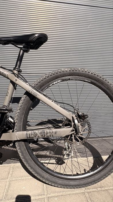 Bicicleta mtb Cross Dexter