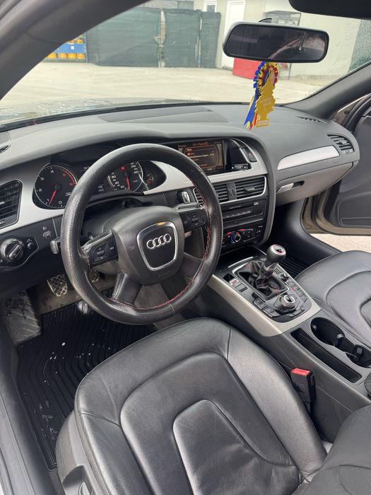 Vand audi A4 din 2009