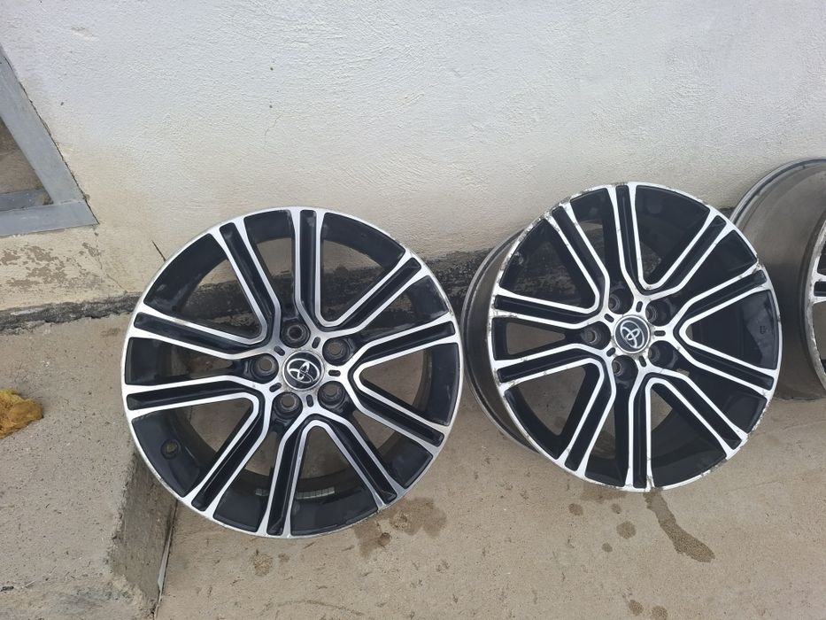 Диск оригинал тайота камри