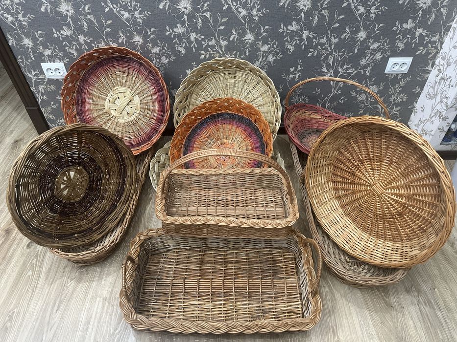 Продаются разные корзины