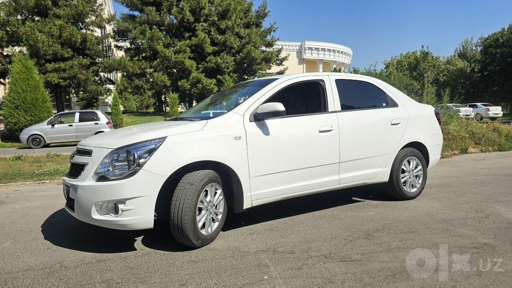 Cobalt LTZ 2024 yil