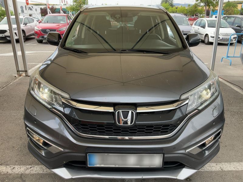 Honda CR-V 1.6 DTEC Lifestyle 4WD 2015