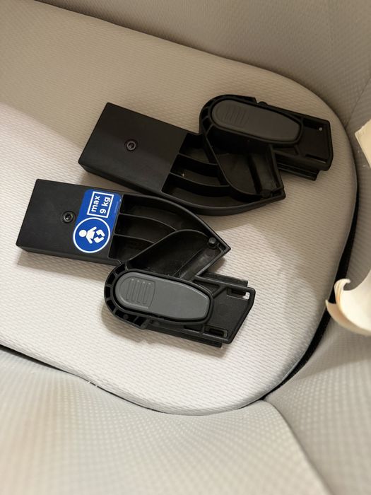 Thule кош за новородено Urban Glide 3/4 + адаптори