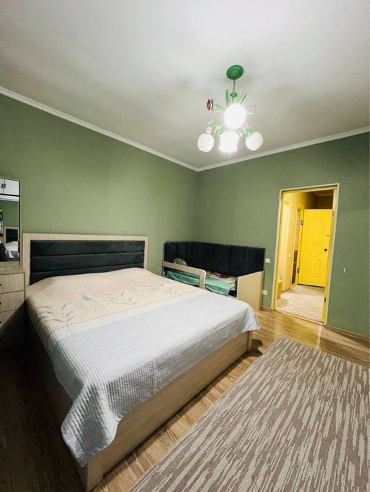 Новостройка 2/2/4 Максим Горький 54м2