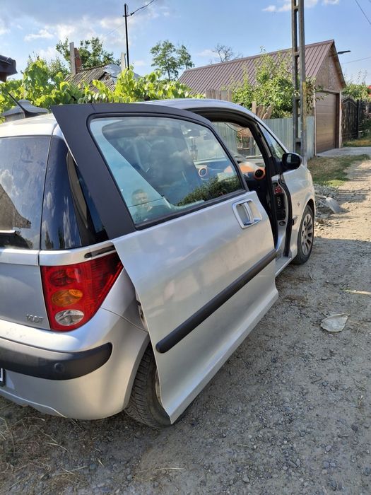 PEUGEOT 1007 2006 — imagine 2