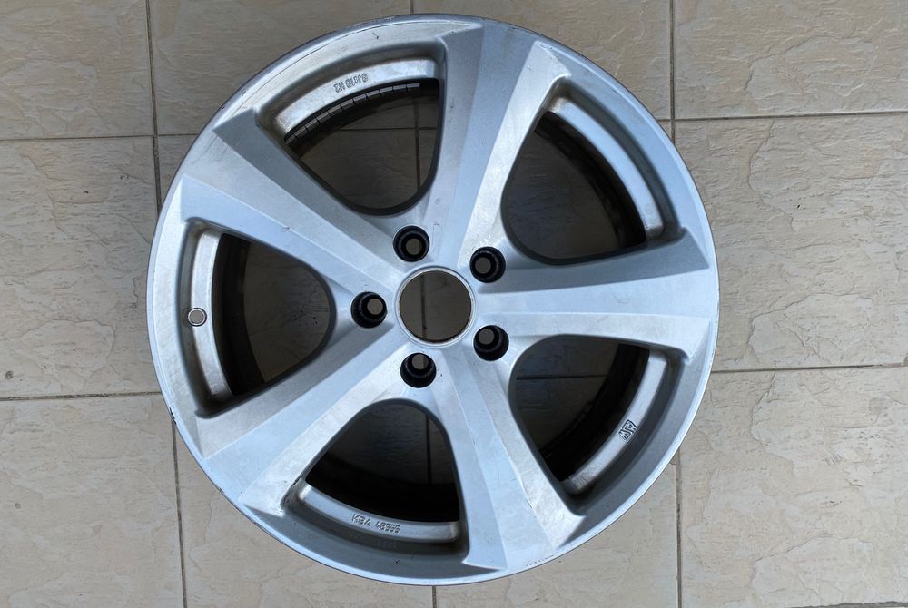 Джанти алуминиеви джанта 8Jx18” KBA 48555 за Бмв Bmw 7