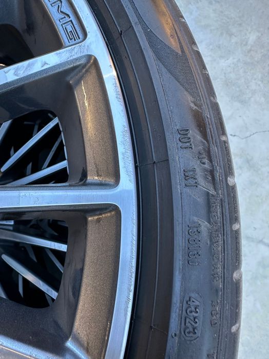 Джанти 21 цола 5х112 Mercedes S Klasse W223 V223 AMG  W222