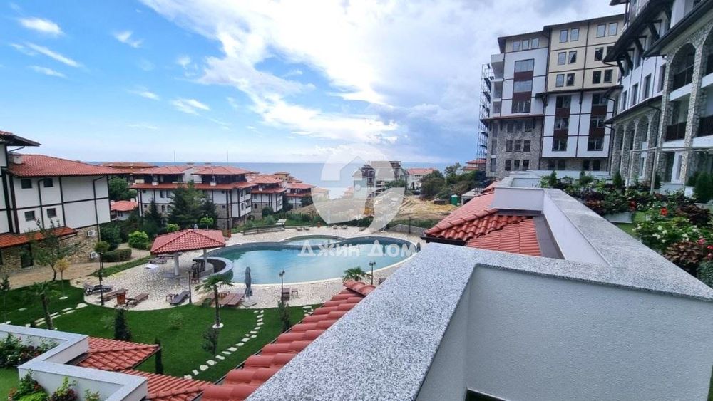 Продава се Едностаен апартамент в Свети Влас - 35 кв.м за 1886 €/кв.м - Снимка #6