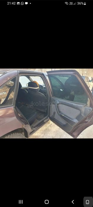 Продам опель в отличном состоянии.