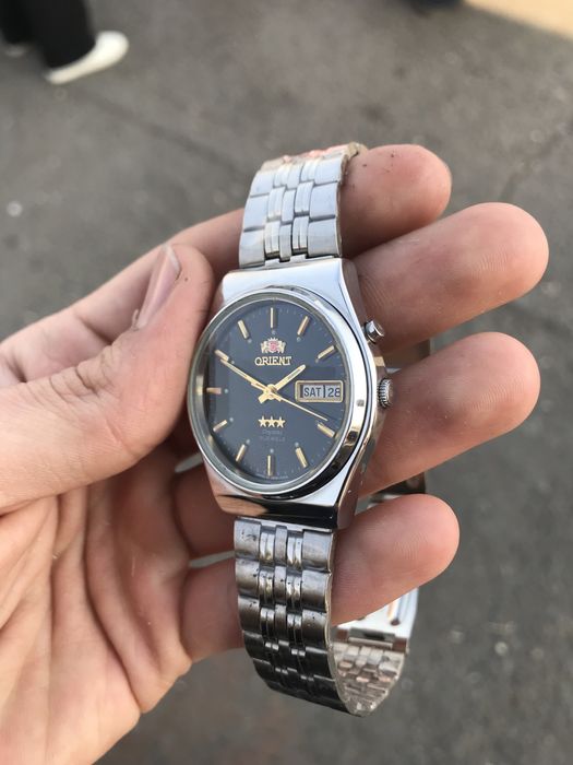 Orient soati sotiladi