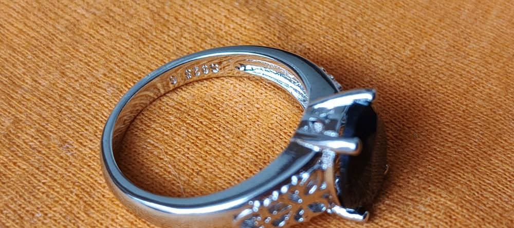 Inel argint 925 damă nou