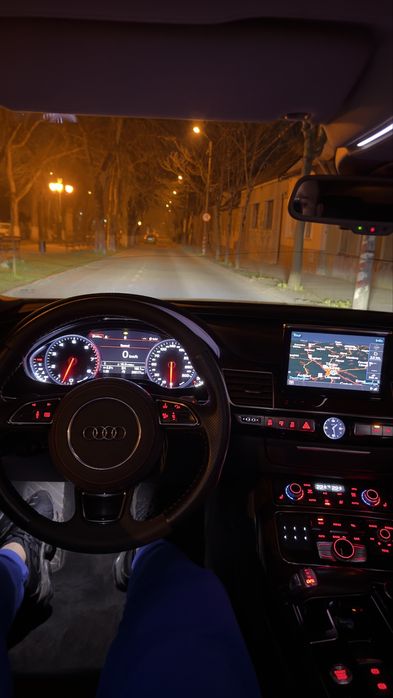 A8/S8 *4.0 Tfsi V8* 2013 *