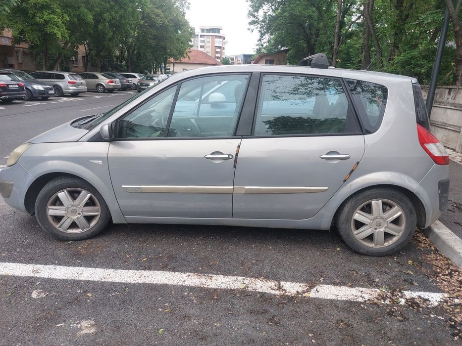 Renault Scenic 3 de vânzare .
