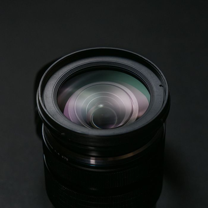 Продавам обектив Olympus 12-100 F4 IS PRO