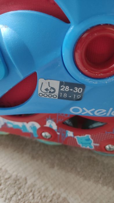 Role Oxelo mărimea 30