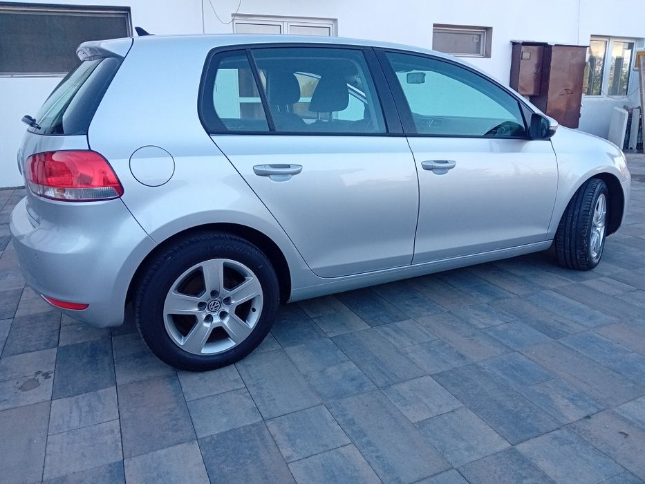 Vw Golf6 2.0Tdi Euro5 2010