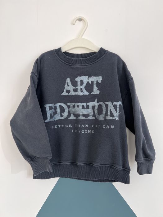 Детска рокля ZARA , блуза и суитчър