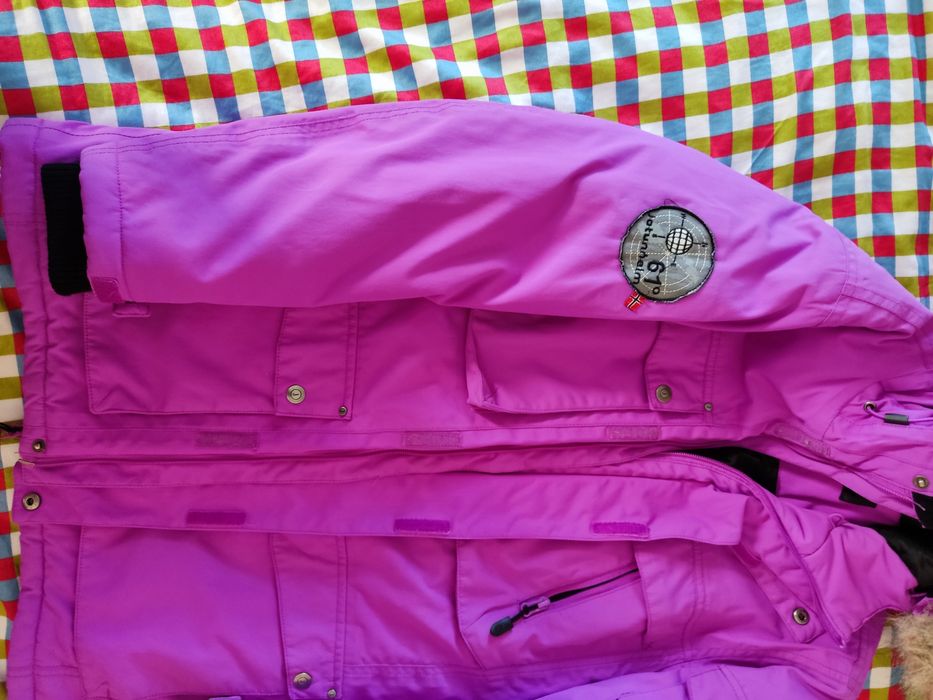 Зимно яке за момиче-Jotunneim