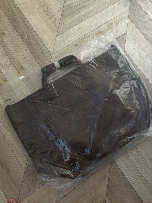 Сумка шоппер с косметичкой