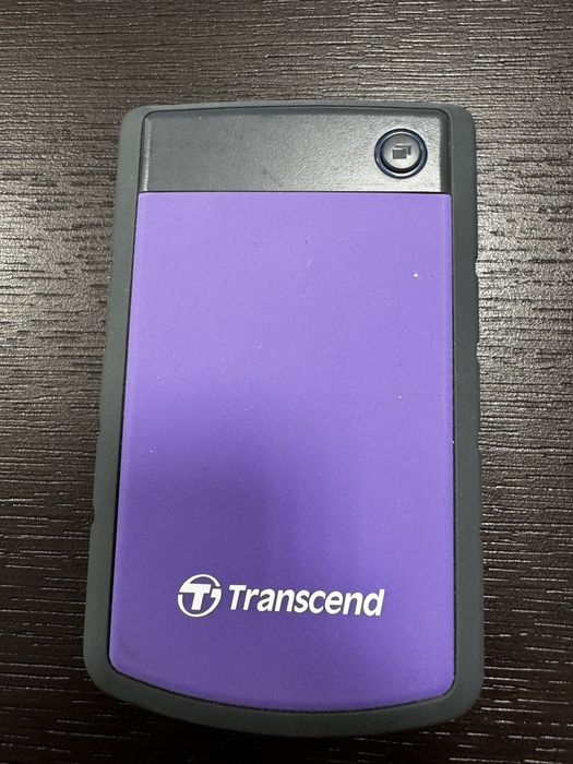 Внешний накопитель Transcend 2 Tb