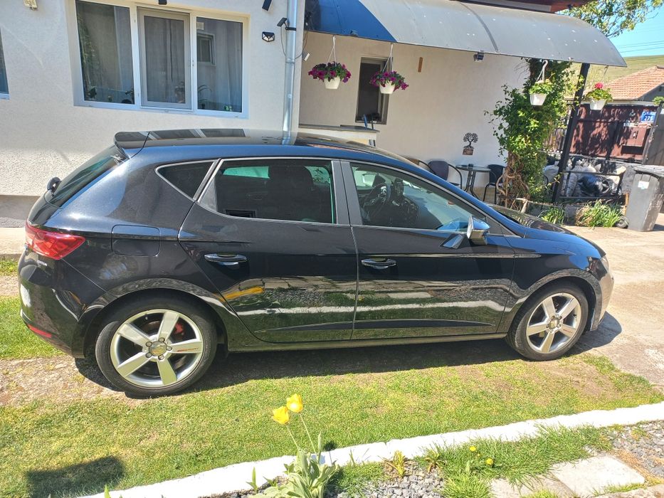 SEAT Leon 2014 — imagine 2