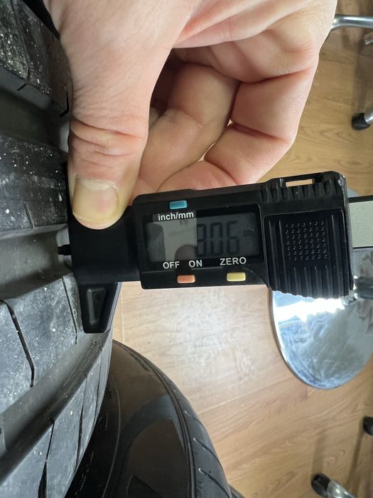 Set Anvelope Premium RFT BMW X5 G05 X6 G06 8mm 275 45 20 & 305 40 20 M