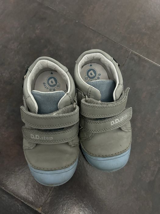 Papuci D.D. Step   marimea 23