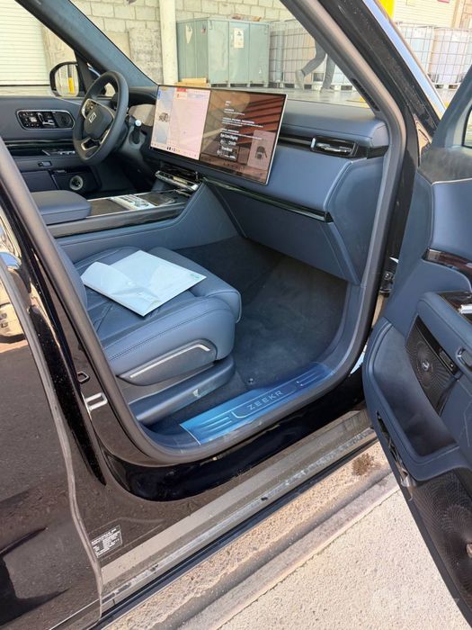 Zeekr 9x Ulta 2026/8 oy
