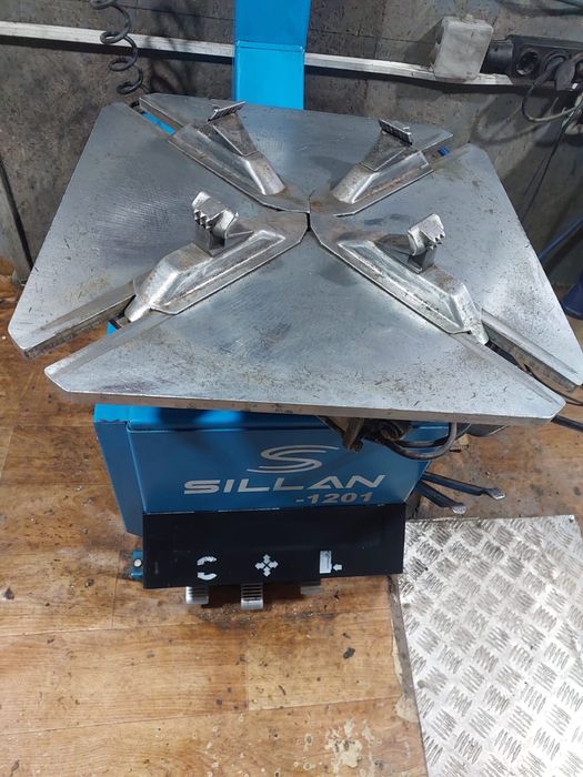 Шиномонтажное оборудование