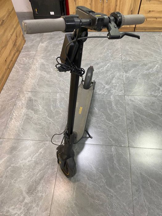 Самокат Ninebot G30/BariBarShop/рассрочка/red