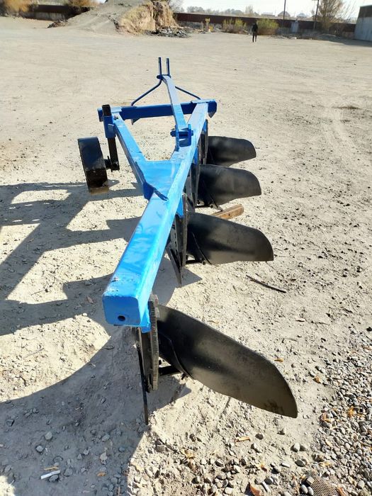 Новый!!! Плуг 4 корпусной 700 000 Новый!!