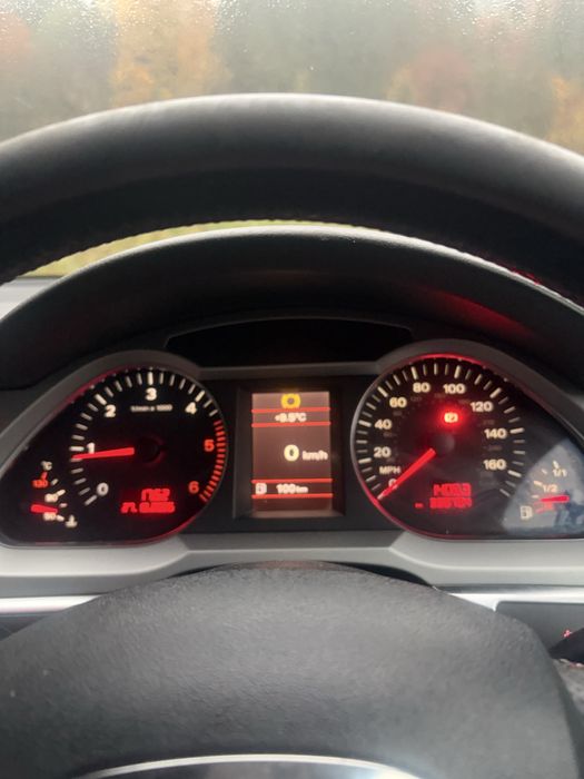 Vand Audi a6 c6 Perfect functional