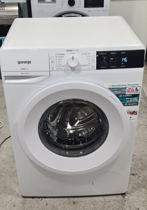 Пералня Gorenje А+++ 8кг 1400обр