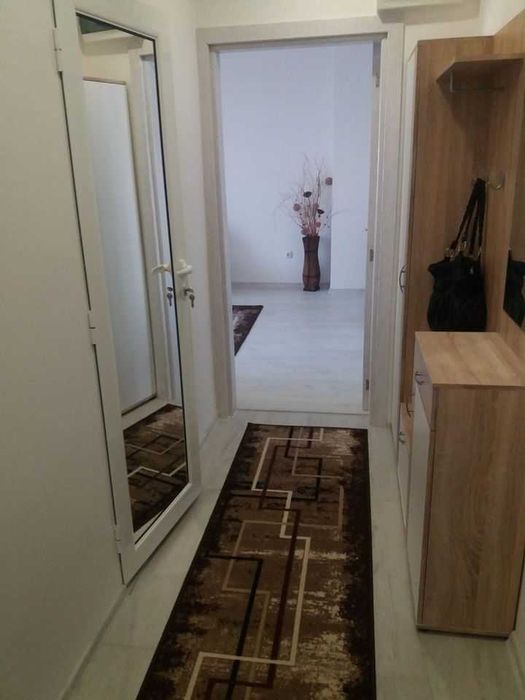 Дава се под наем Двустаен апартамент в Бургас, Меден рудник - зона А - 42 кв.м за 204 € - Снимка #4