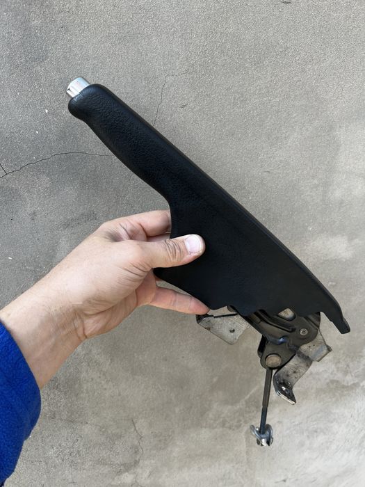 Разное на гольф 4