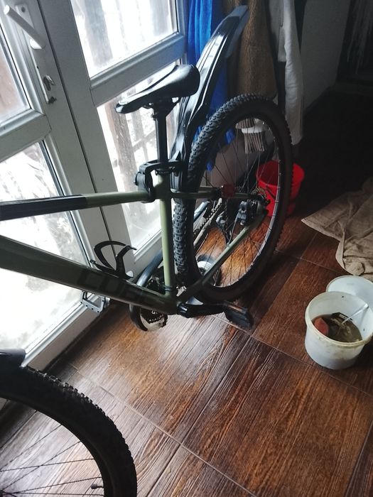 Vând bicicleta Cube