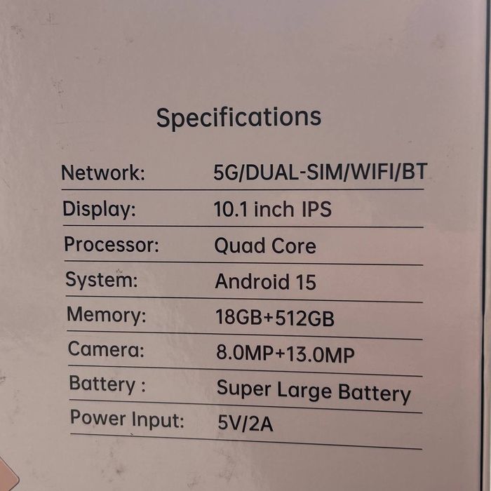 Продам планшет Tab s 13 ultra pro