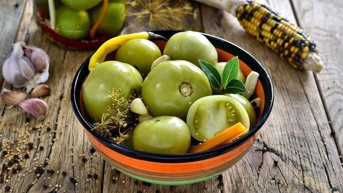 Gogonele murate traditional