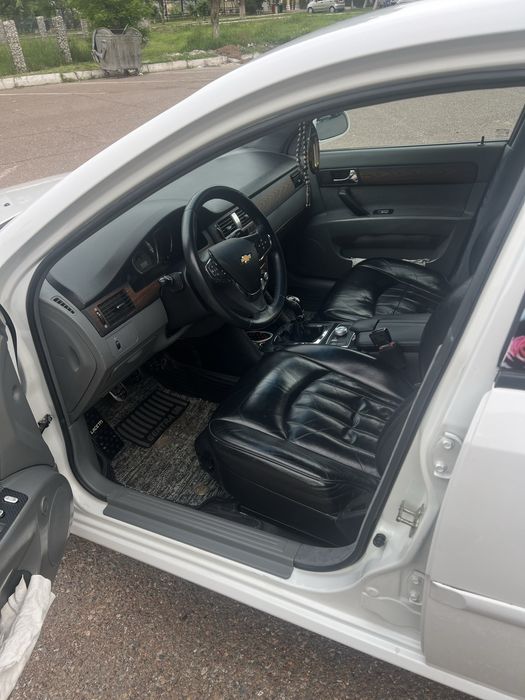 Chevrolet Lacetti / Gentra 2012 — 8