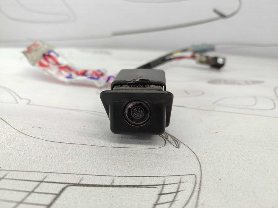 Camera Marsalier Seat Leon (5F) Hatchback 2012–2020 / Cod OEM 5Q0980556B (5D2)