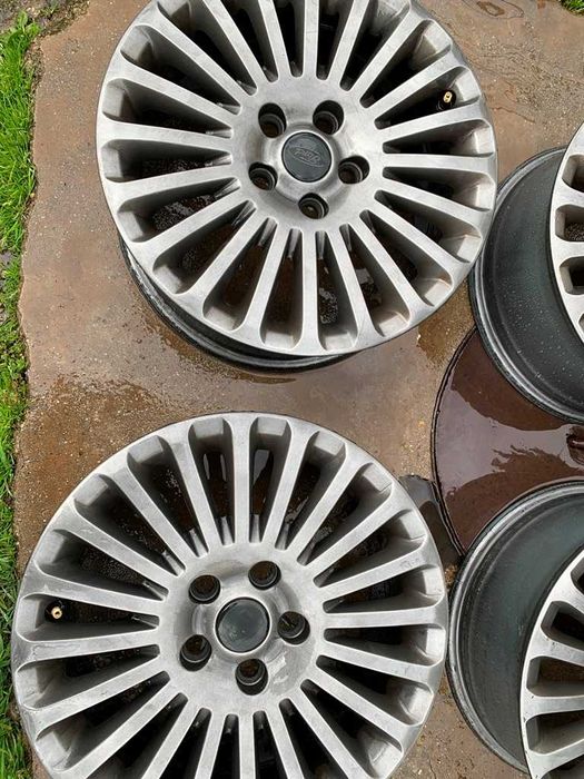 Jante originale Ford Focus - 16 inch echipare Titanium