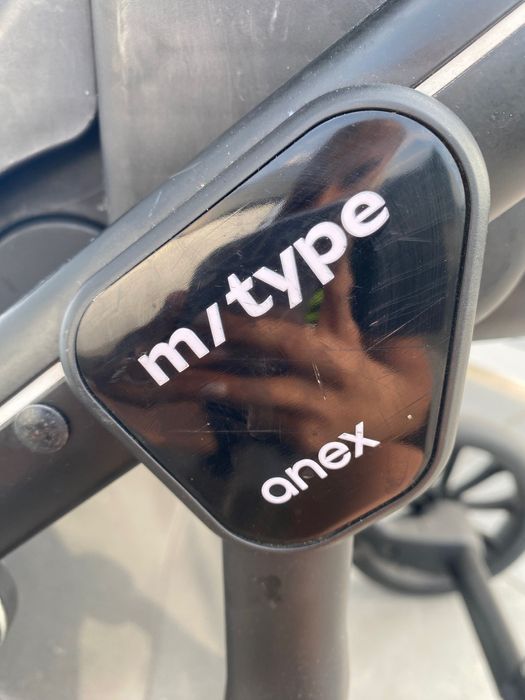 Бебешка количка Anex