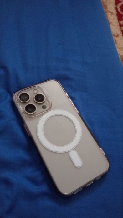 Айфон 15 про